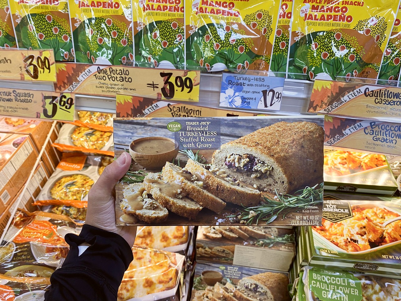 20 Best Trader Joe's Thanksgiving Foods to Buy this Season Hip2Save