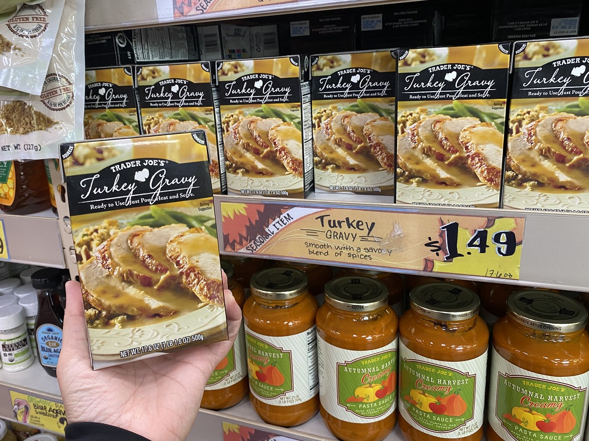 20 Best Trader Joe's Thanksgiving Foods to Buy this Season Hip2Save