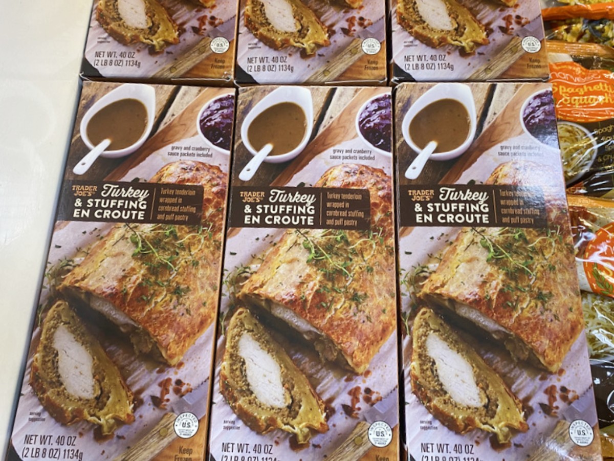 20 Best Trader Joe's Thanksgiving Foods to Buy this Season Hip2Save