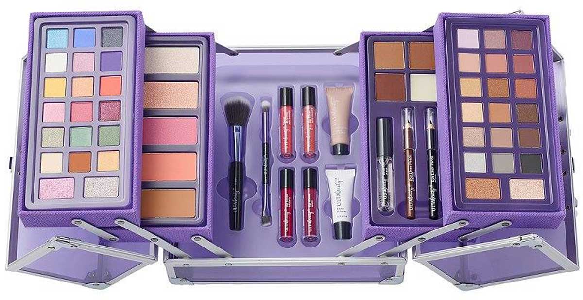 ulta caboodle makeup kit