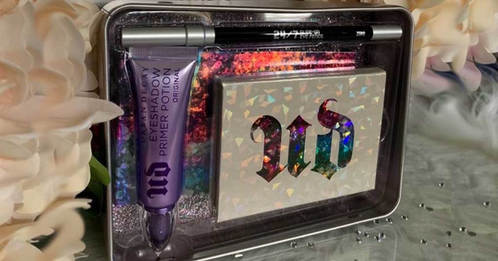 50 Off Urban Decay Cosmetics & Gift Sets • Hip2Save