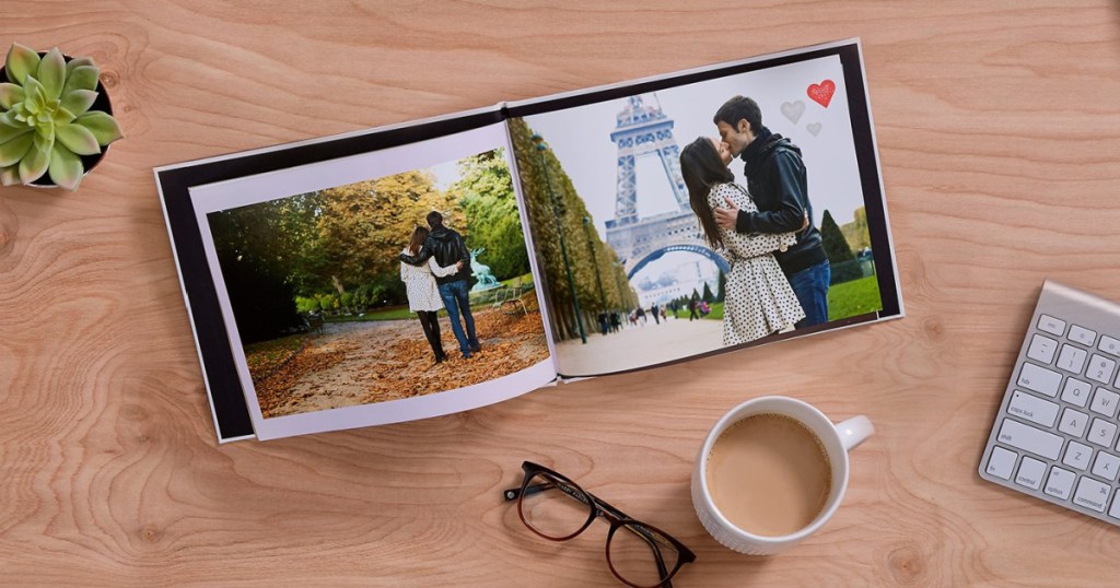 walgreens photo book engagement style