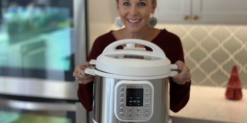 The Instant Pot Duo Will Be Your New Best Friend at Mealtime