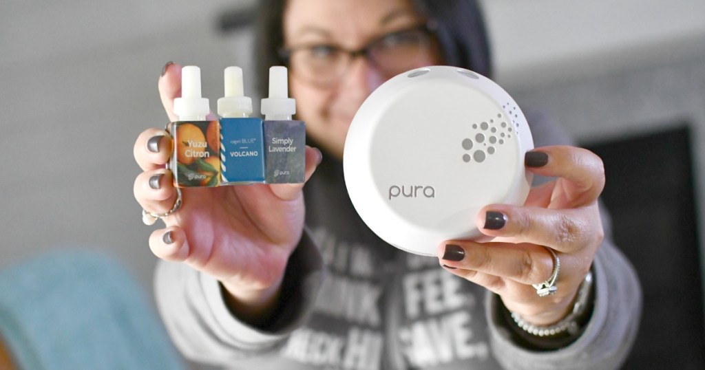 The Pura Diffuser Makes My Home Smell Like Luxury | Hip2Save