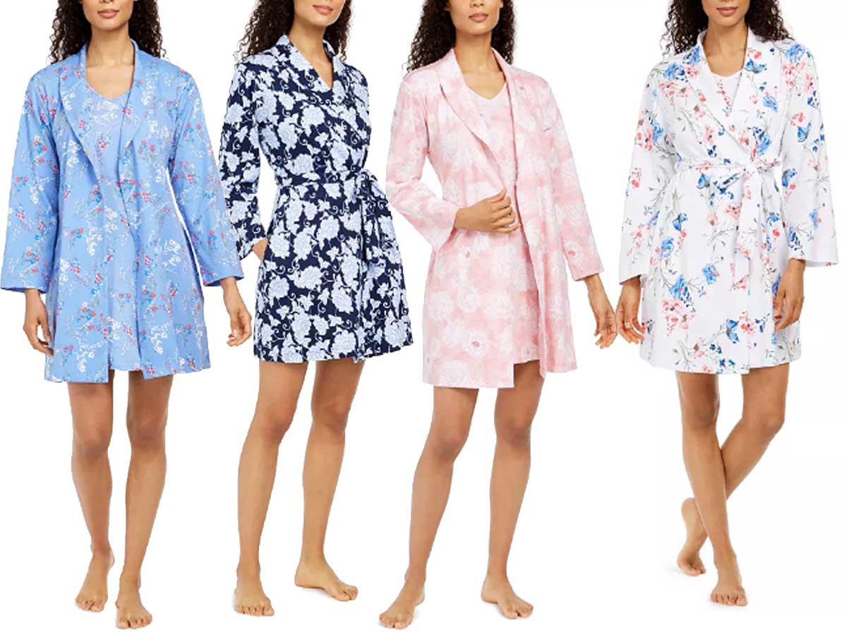 macys womens night gowns