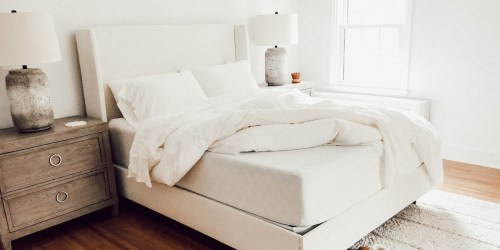 My Queen Memory Foam Mattress Ships in a Box + Save OVER 50% Off!