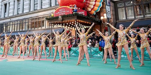 The Rockettes Are Giving FREE Virtual Dance Lessons This Hoiliday Season