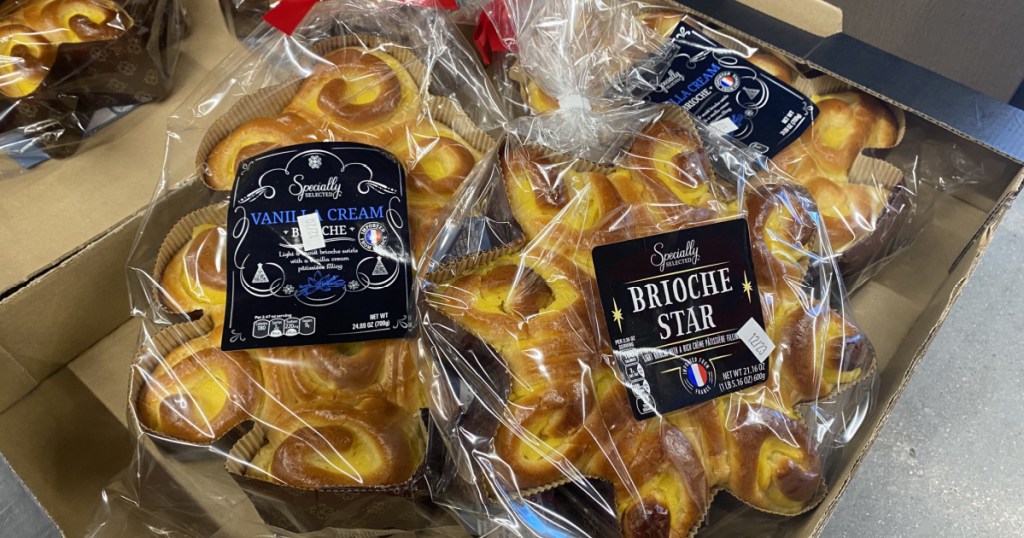 Christmas Dinner is Complete with These Limited-Edition Festive Brioche Loaves from ALDI
