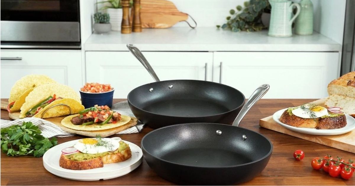 Up to 75 Off AllClad Factory Seconds Cookware + Free Shipping Offer