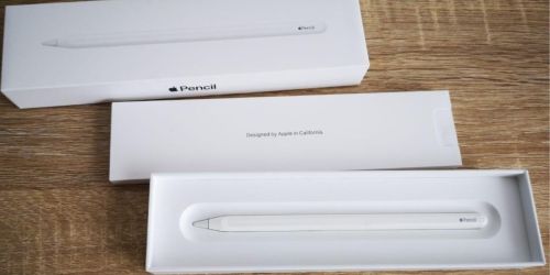 Apple Pencil Only $99 Shipped on BestBuy.com (Regularly $129) | Latest Model