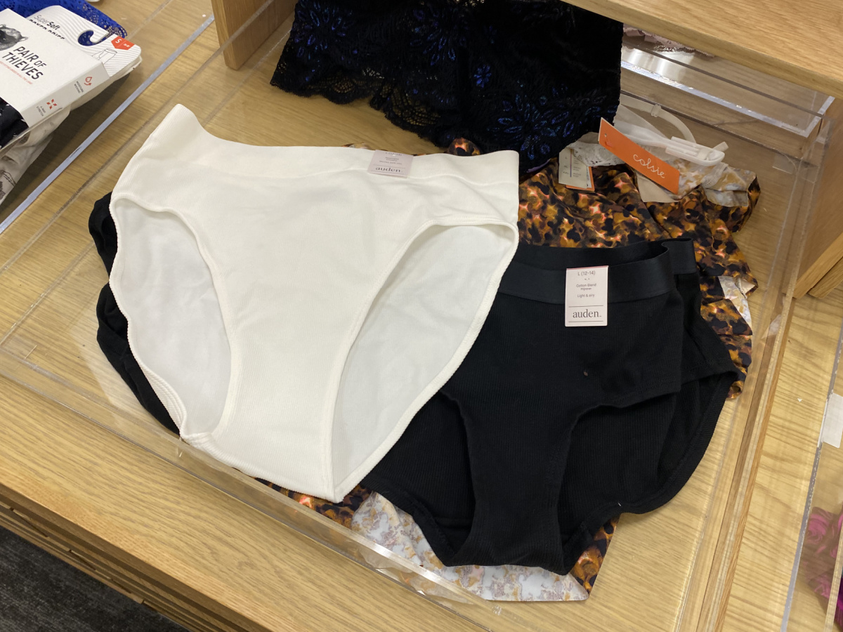 Auden Panties at Target (1)
