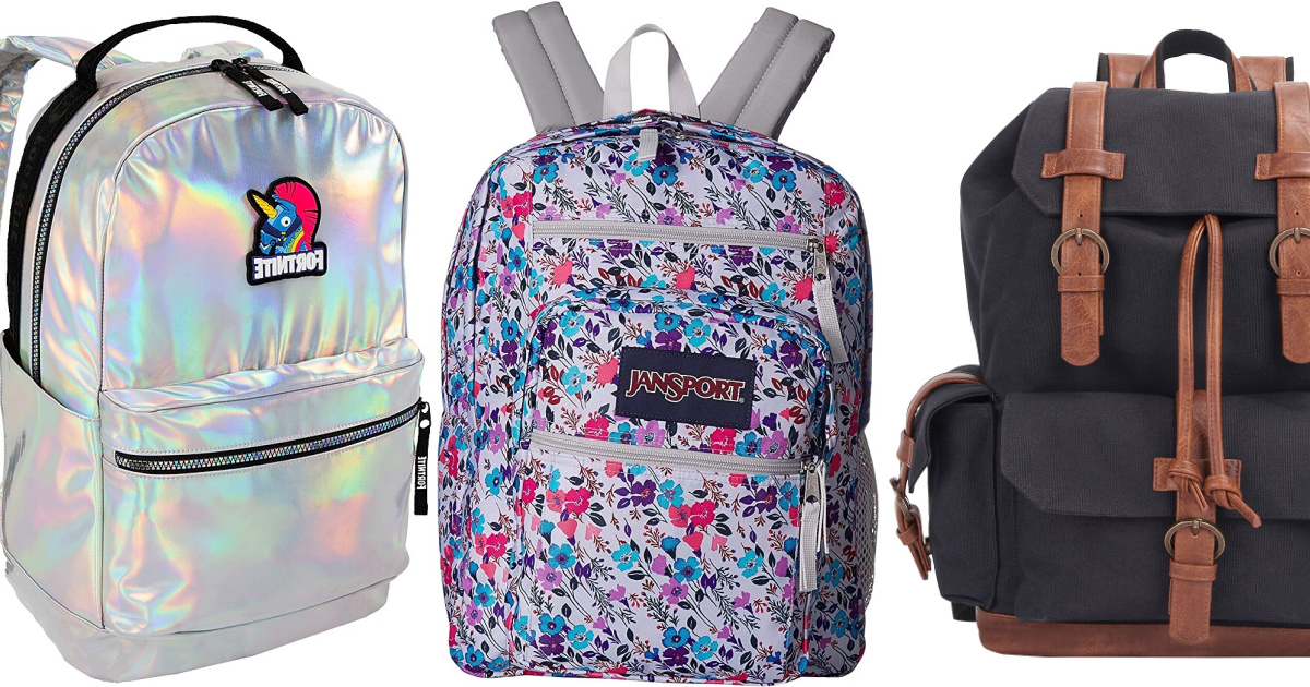 staples backpacks