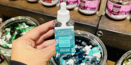 Bath & Body Works Wallflower Refills Only $3.50 (Regularly $7.50) | Stock up on Your Faves!