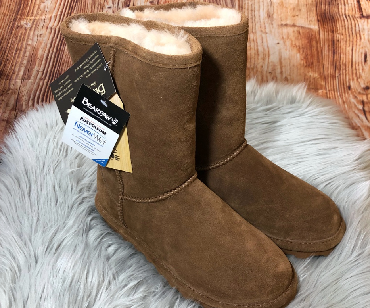 zulily bearpaw boots