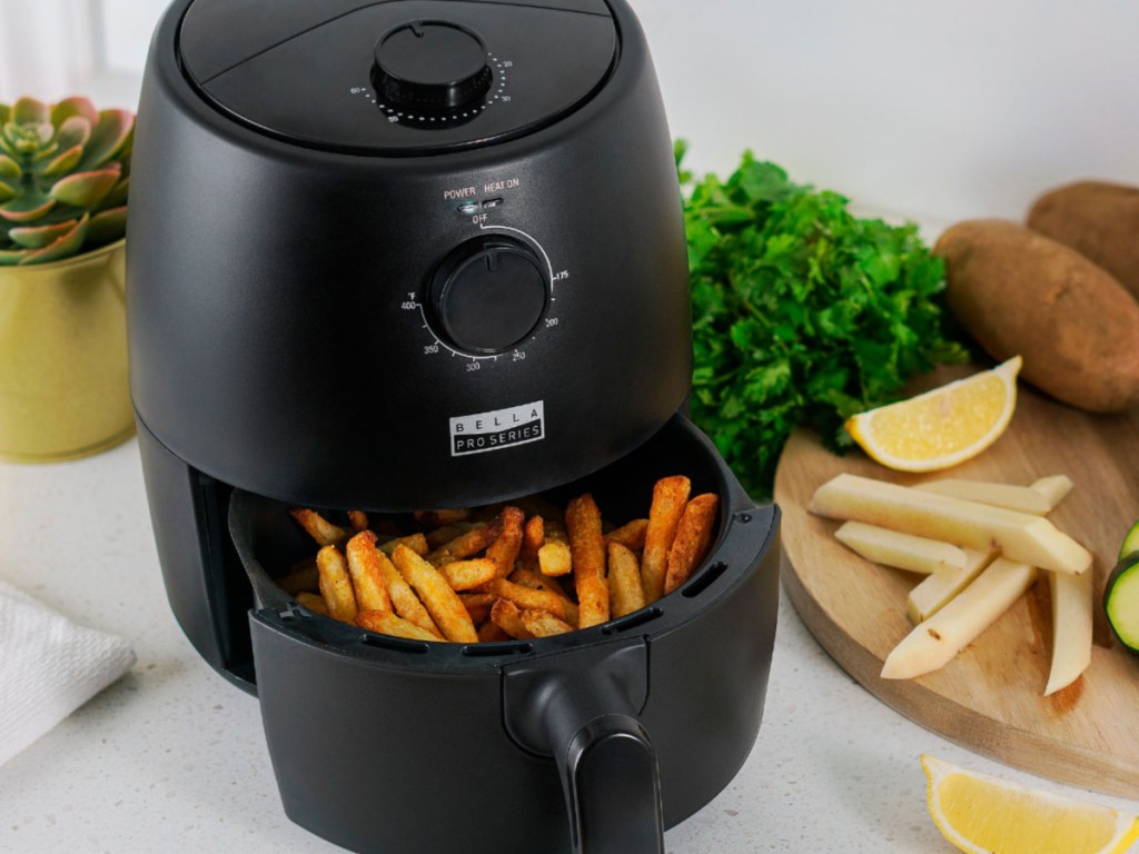 Bella Air Fryer Just 17 99 On BestBuy Regularly 40 LaptrinhX bella-air-fryer-just-17-99-on-bestbuy-regularly-40-laptrinhx