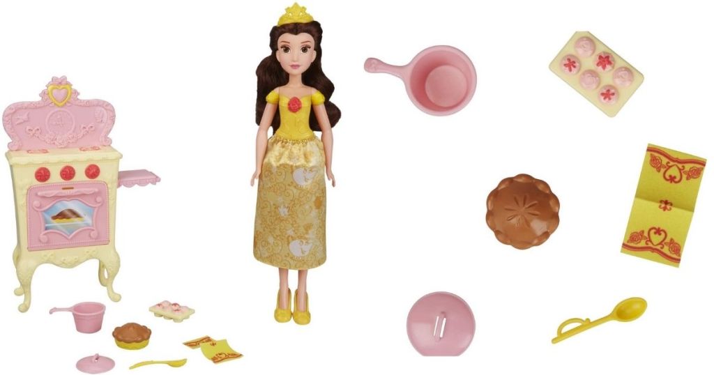 belle playset