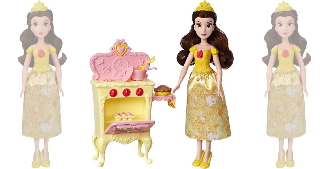 belle playset