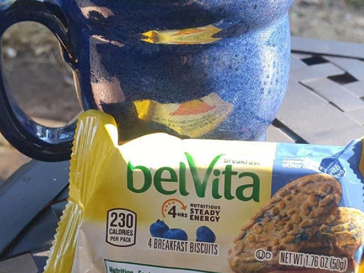 BelVita Biscuits 12-Count Value Box Only $4.66 Shipped on Amazon (Reg. $11) | Just 39¢ Each!