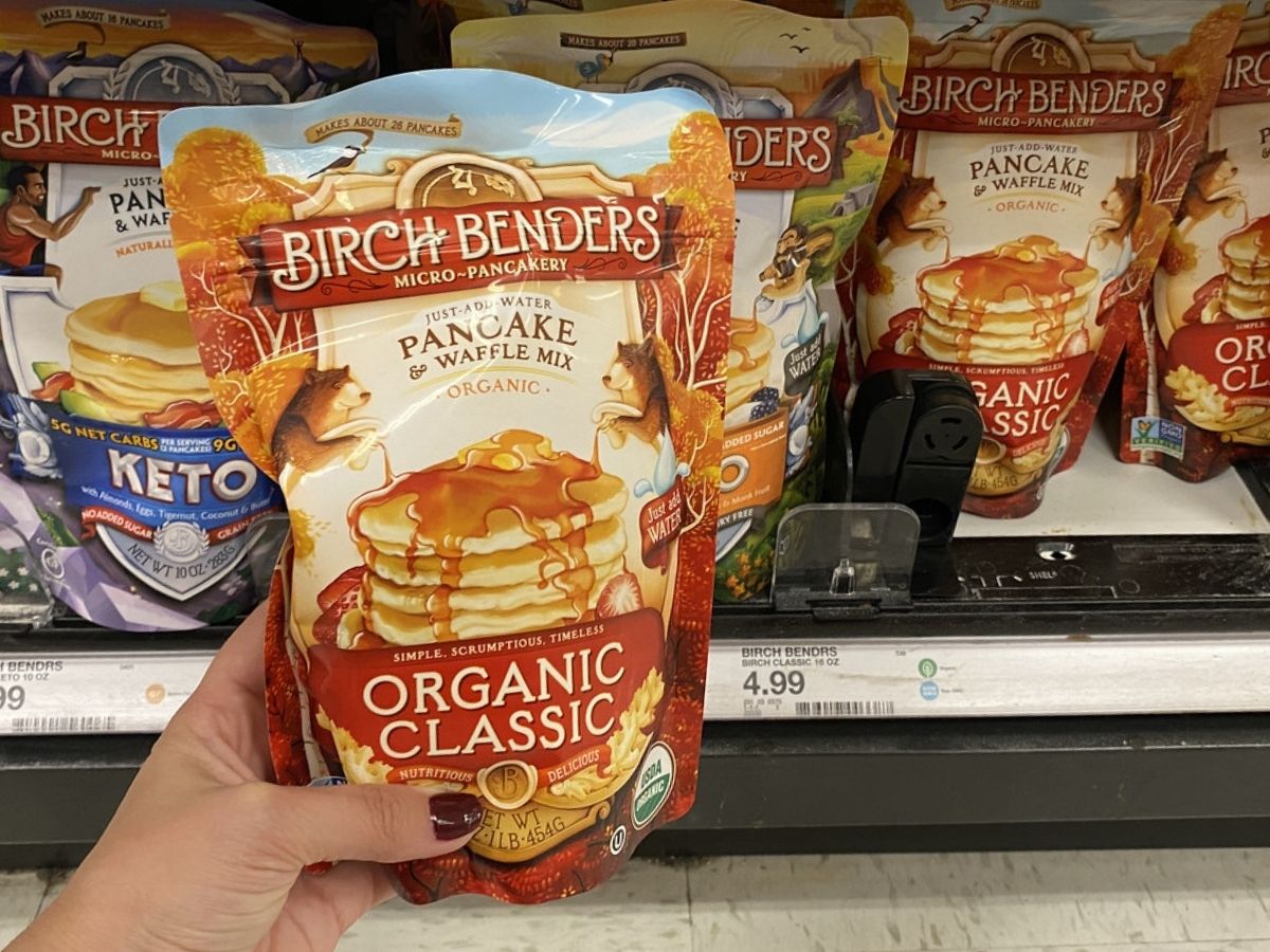 Birch benders Classic Pancake Mix