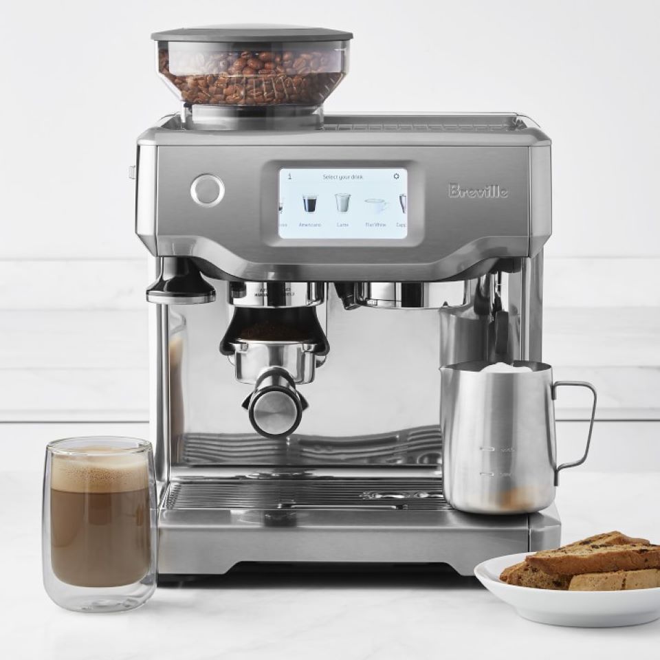 $600 Off Breville Espresso Machine + Free Shipping On Amazon