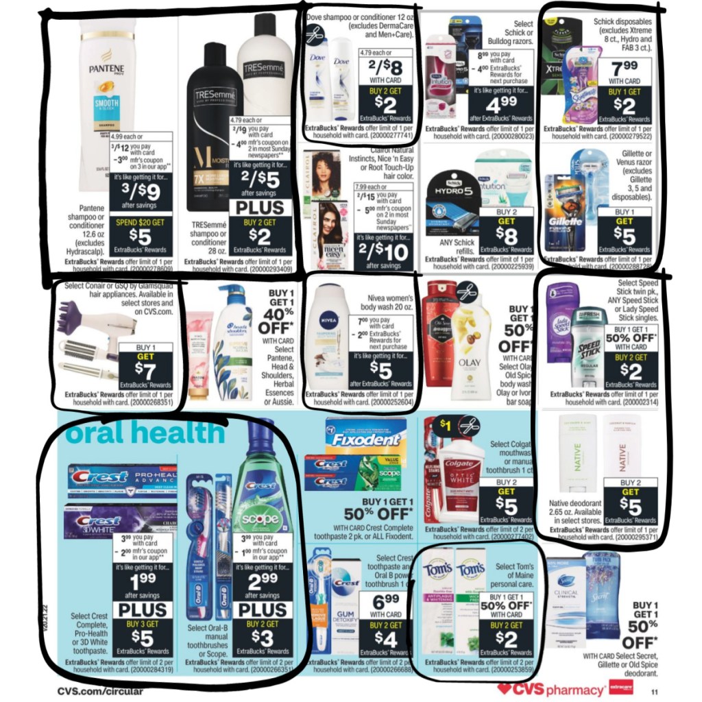 CVS Weekly Ad January 3rd - 9th Page 13