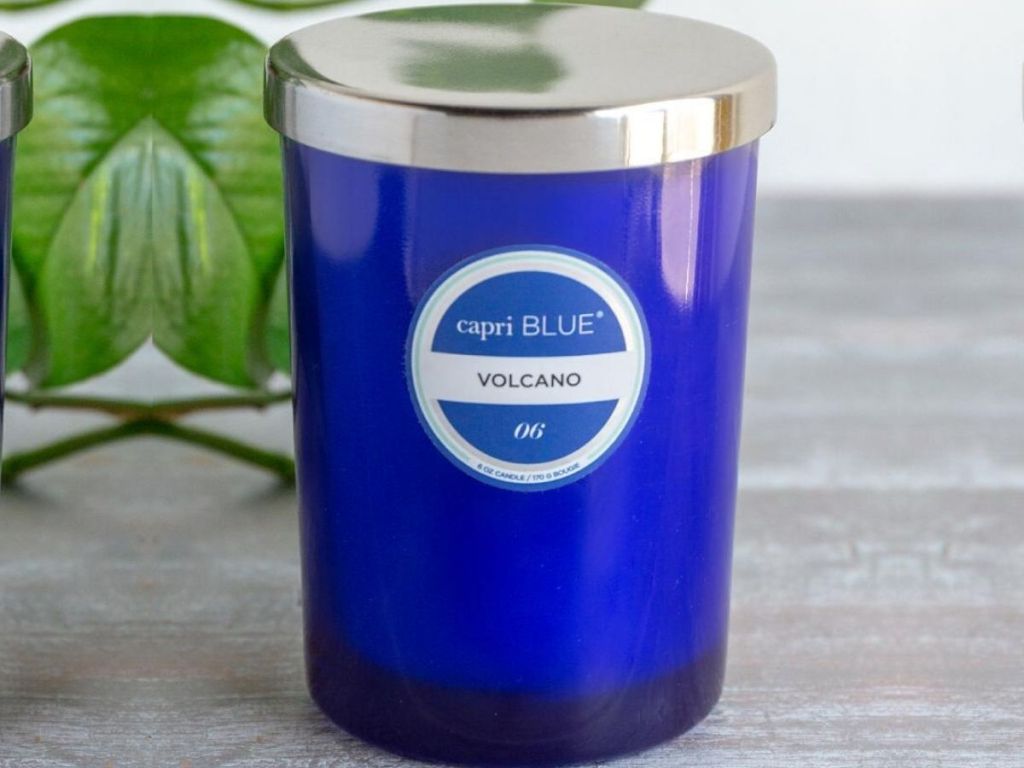 Capri Blue Votive Candle 