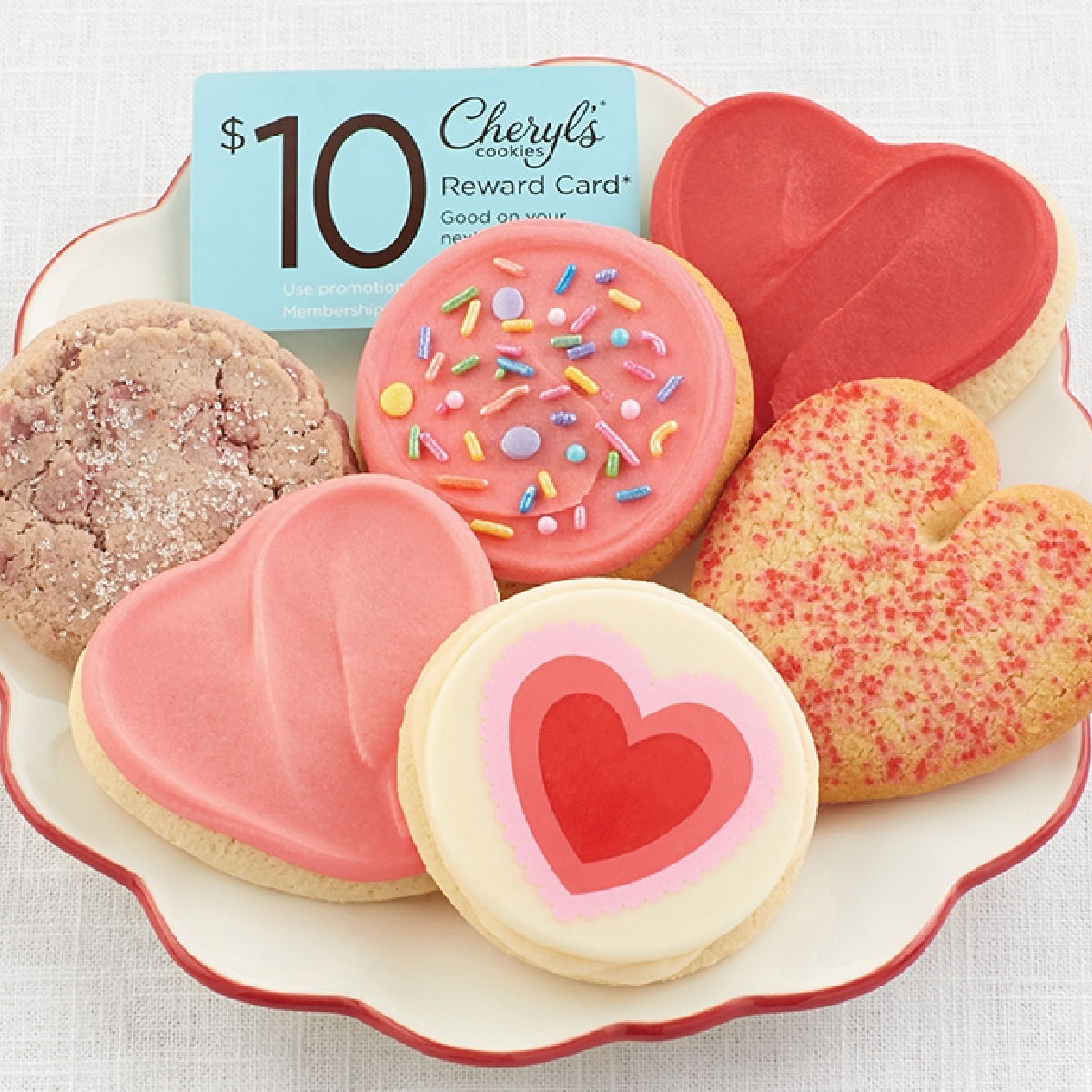 50 Off Cheryl’s Cookies Coupon Send Gifts to Loved Ones Hip2Save