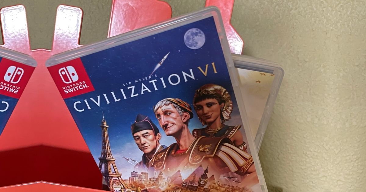 civilization 6 nintendo switch