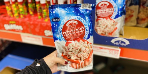 Seasonal Treats from $1.49 at ALDI | Peppermint Pretzel Stars, Mulled Wine, & More