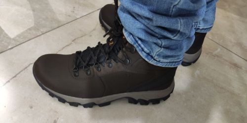 Columbia Men’s Waterproof Hiking Boots Only $46 Shipped (Regularly $90)