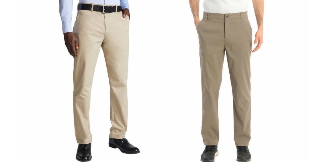 Men's Pants & Sweaters from $5.97 Each Shipped on Costco.com
