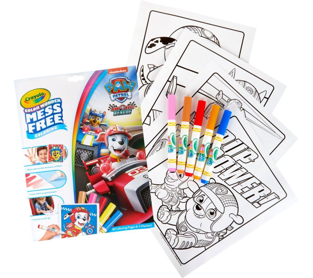 Crayola Color Wonder Sets Only $3.97 on Walmart.com ...