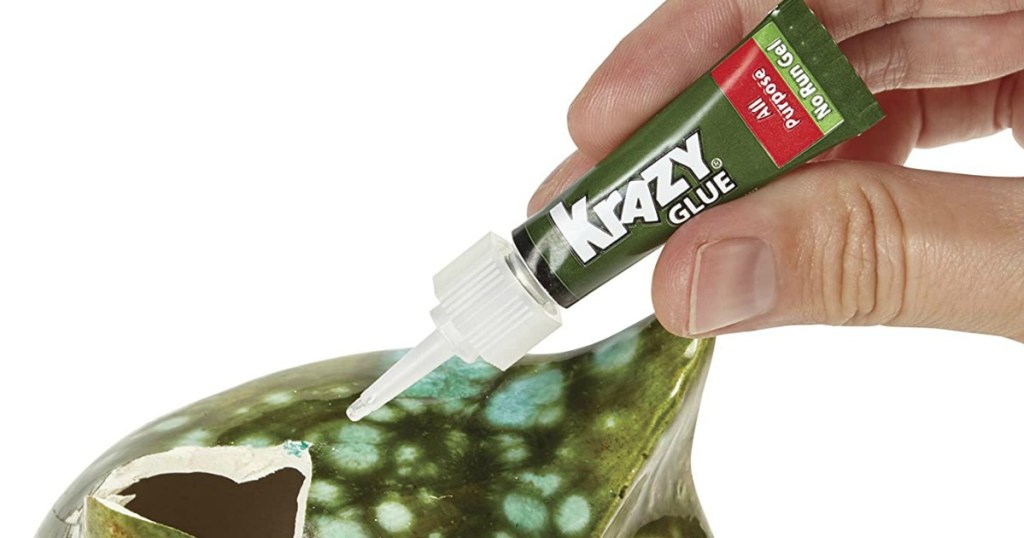 Elmer’s AllPurpose Krazy Glue 2Pack Just 1.33 at Target (Regularly