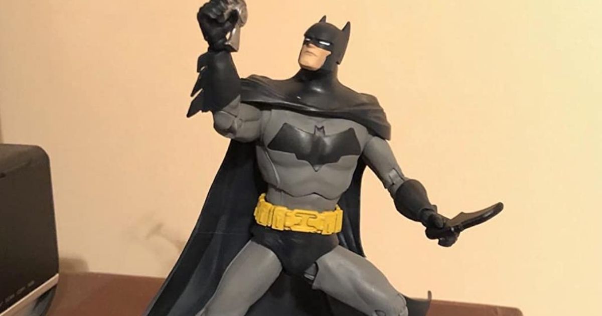 collectible batman figures