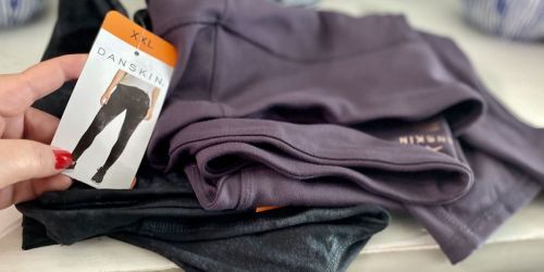 *HOT* Costco Clothes Sale | FIVE Pairs of Leggings Only $24.95 Shipped (Reg. $85) + More