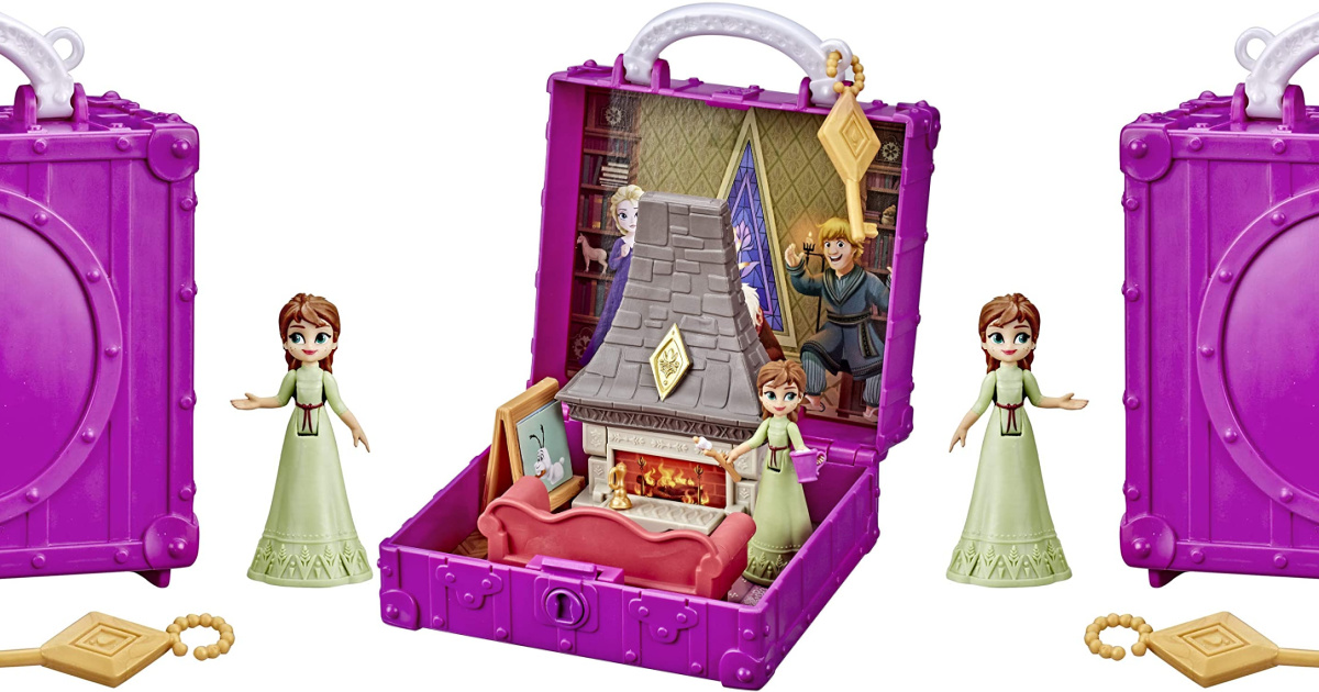 frozen pop up toys