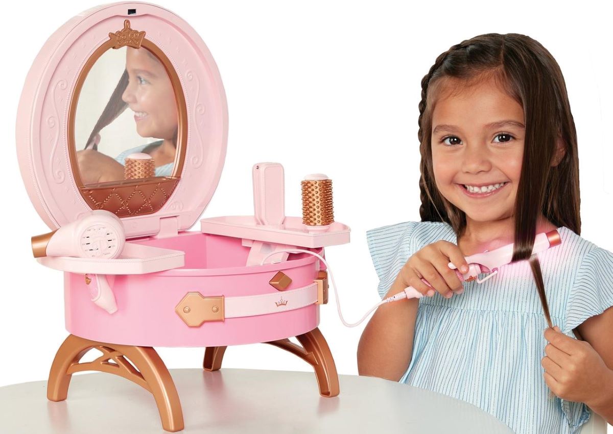 walmart disney princess vanity