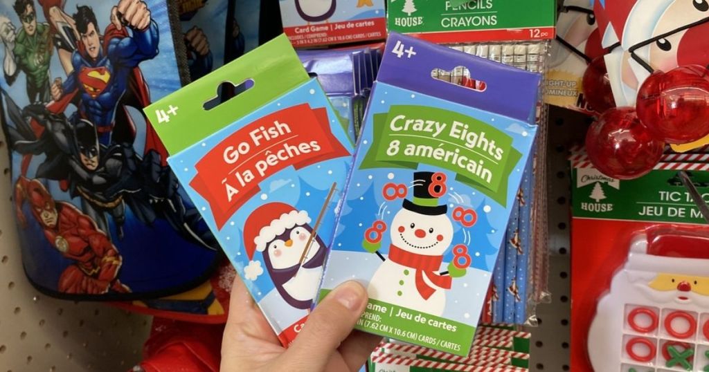 Dollar Tree Has Tons Of Stocking Stuffer Ideas For Just 1 Games