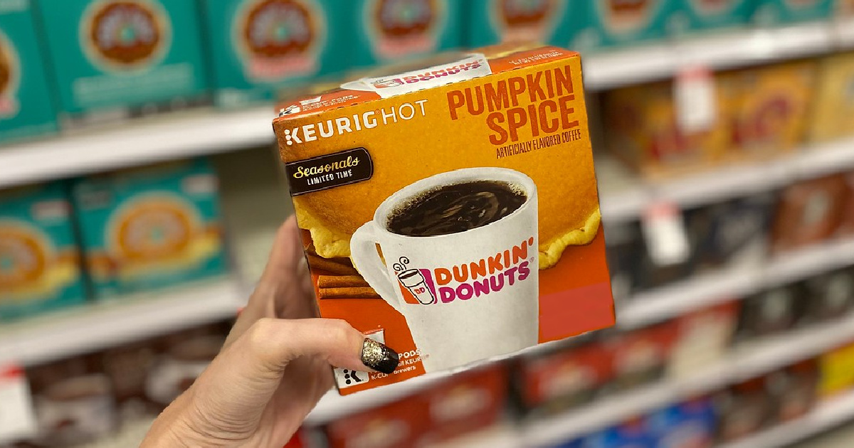 dunkin donuts k cups sam's