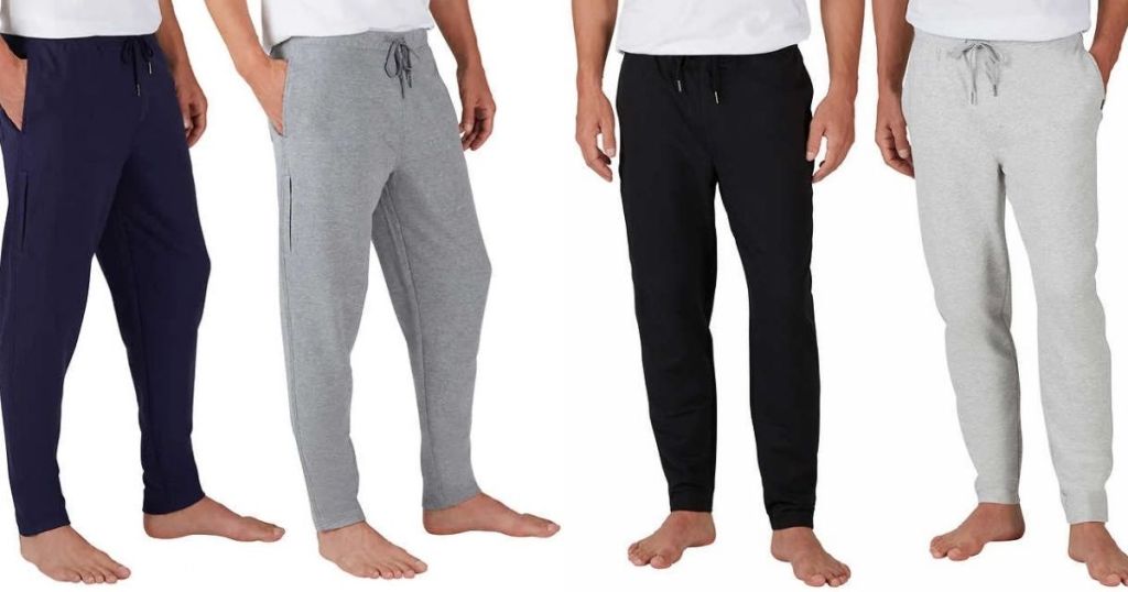Eddie Bauer Men's Jogger 2-pack Only $16.99 Shipped on Costco.com  (Regularly $22)