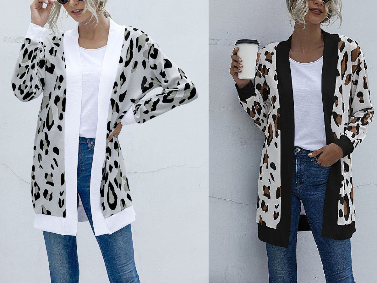 only cardigans