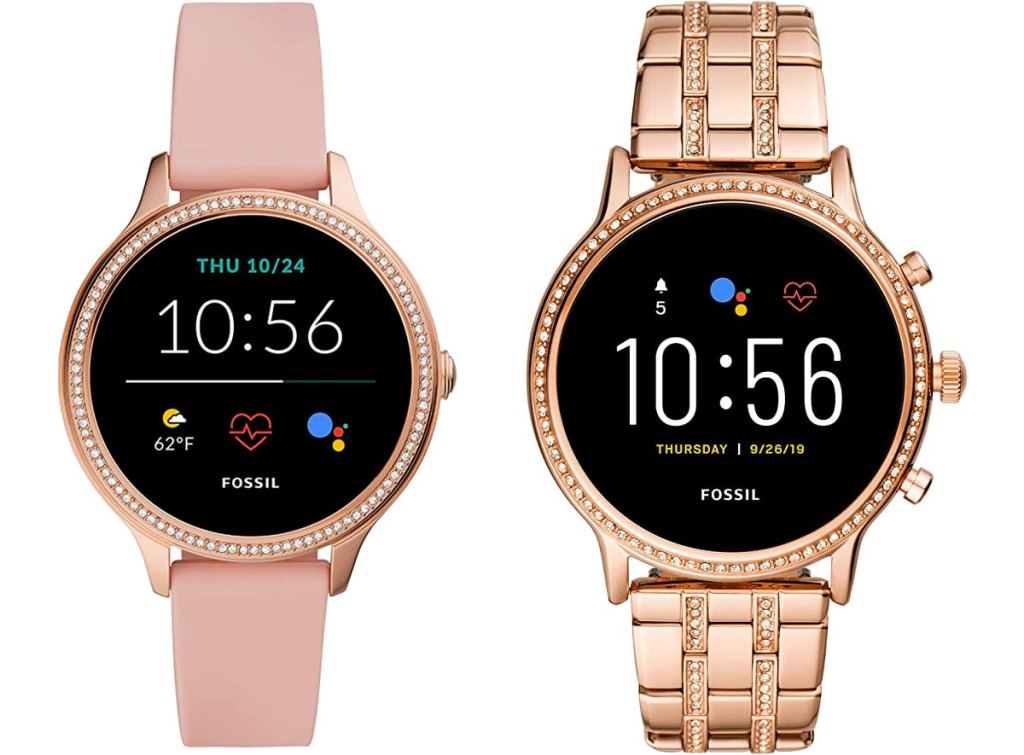 Fossil Gen 5 Smartwatches Just $139 Shipped on Amazon (Regularly $249+)