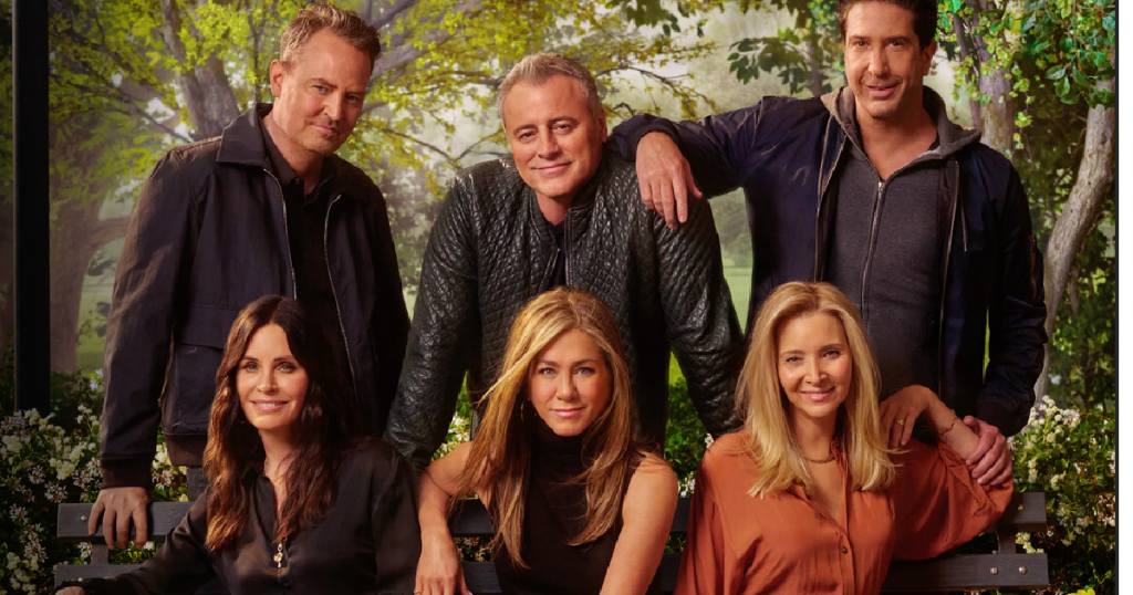Friends Reunion