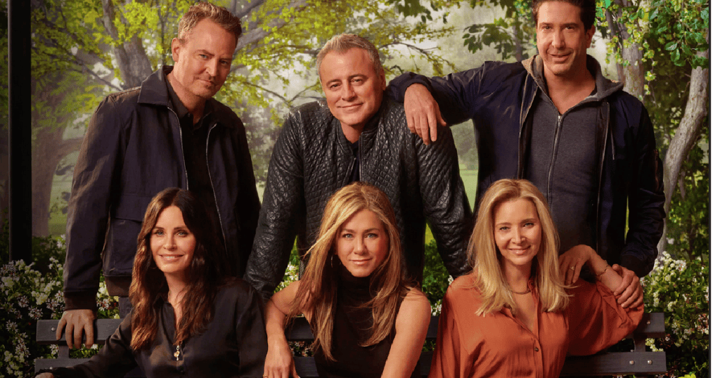 Friends Reunion
