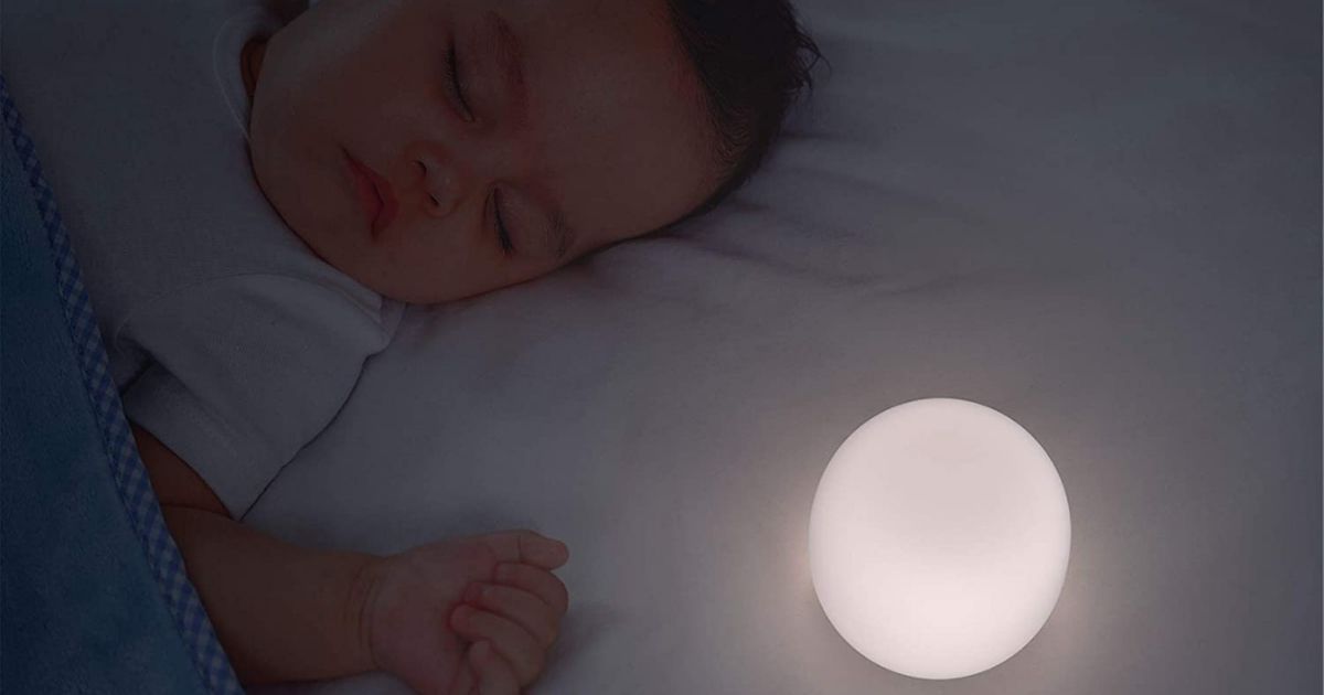 night light for diaper changes