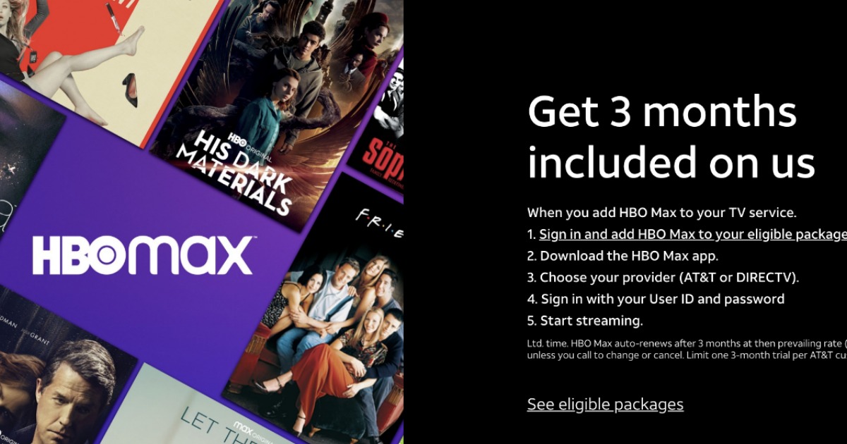 Stream for Free on HBO - No Subscription Required | Hip2Save