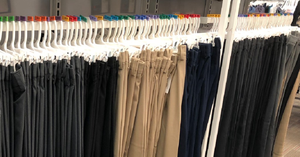 kohls haggar mens pants