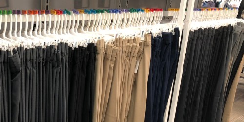 Haggar Men’s Khaki Pants Only $12 on Amazon (Regularly $37)