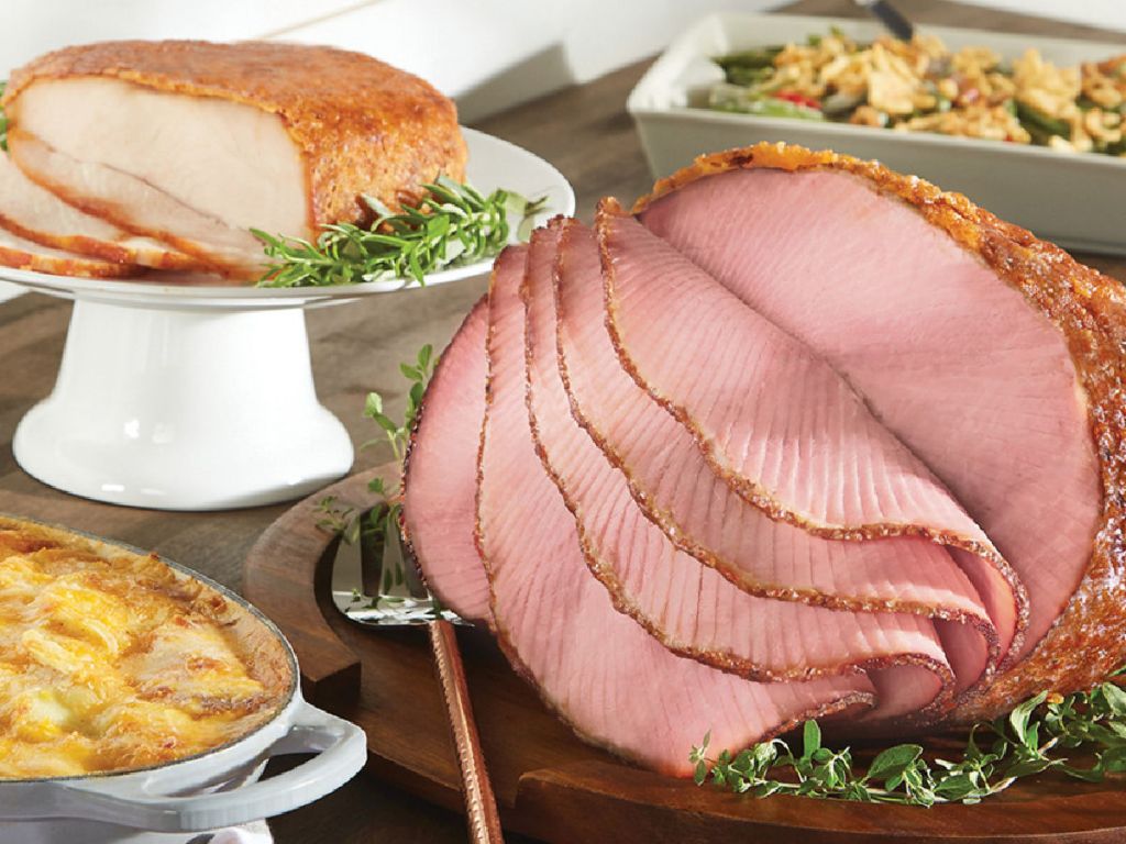 Score 5 Off Ham, Holiday Meals & More with Honey Baked Ham Coupons