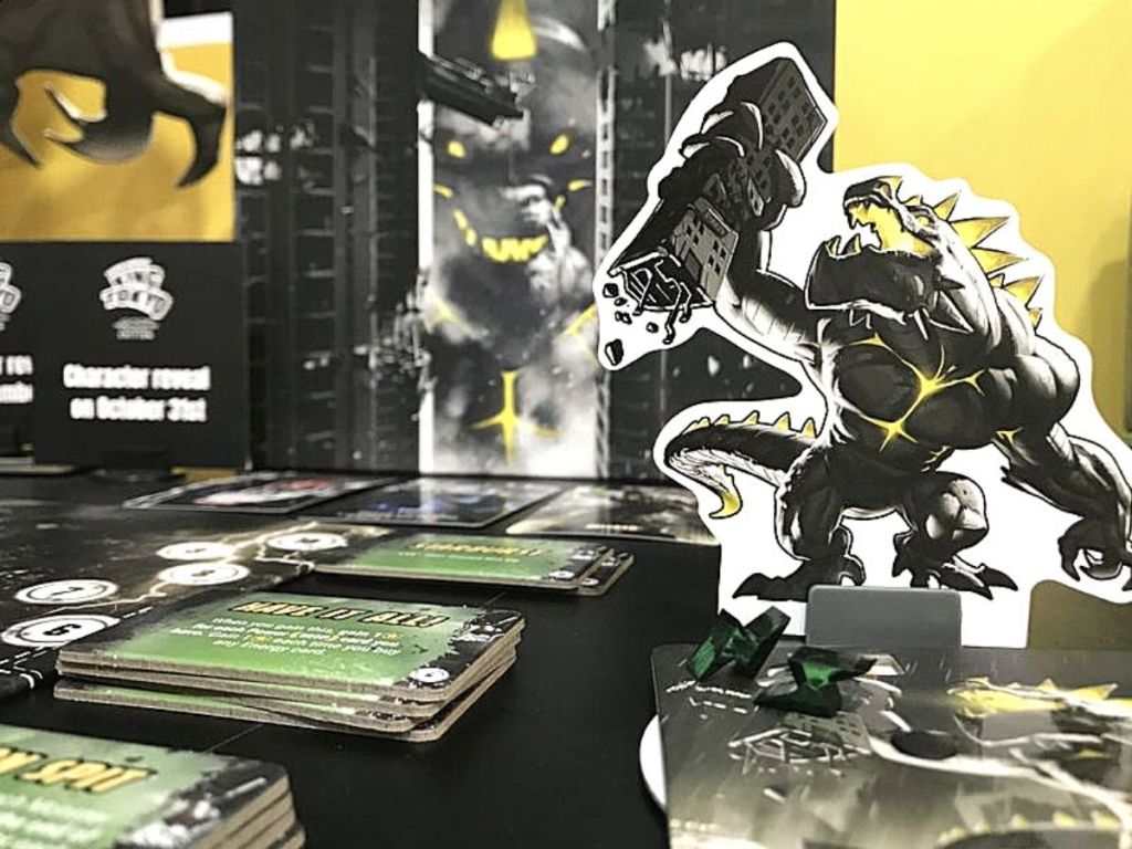 King of Tokyo Dark Limited Edition Board Game Only $29.99 Shipped on Amazon  (Regularly $50) • Hip2Save